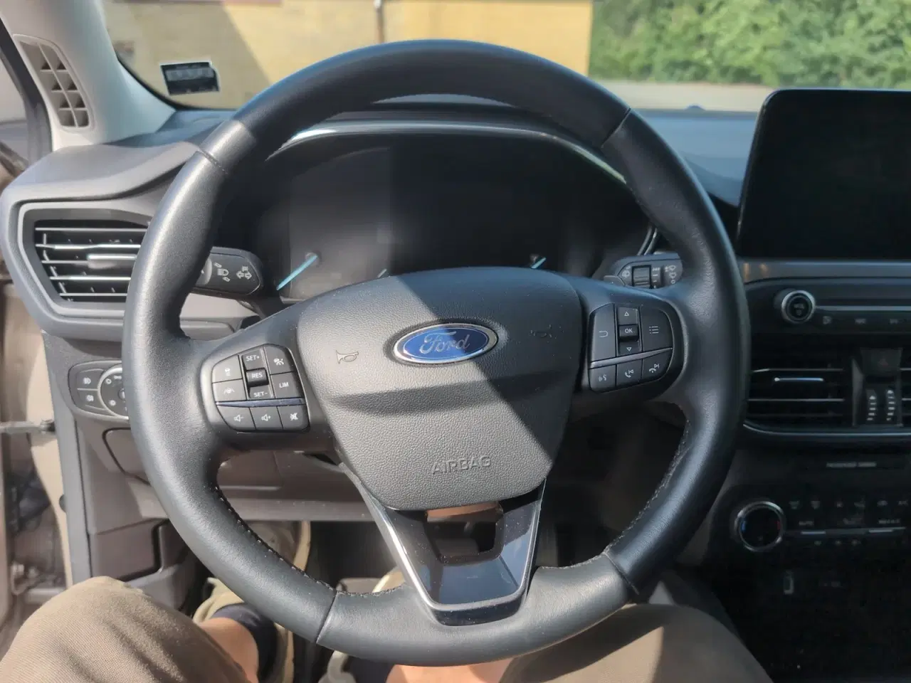 Billede 11 - Ford Focus 1,0 EcoBoost Titanium stc. aut.