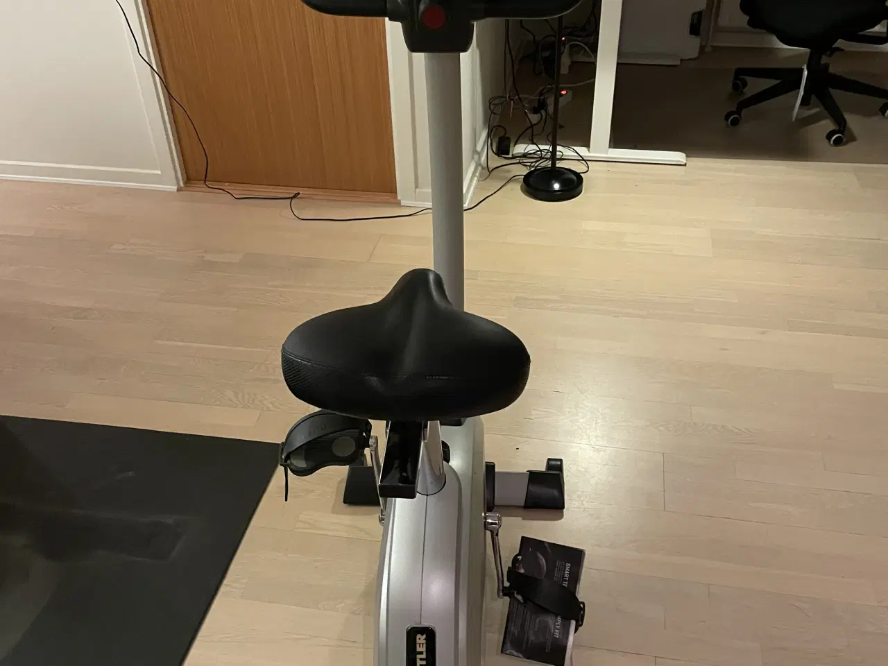 Billede 5 - Motionscykel Kettler Axos velo P