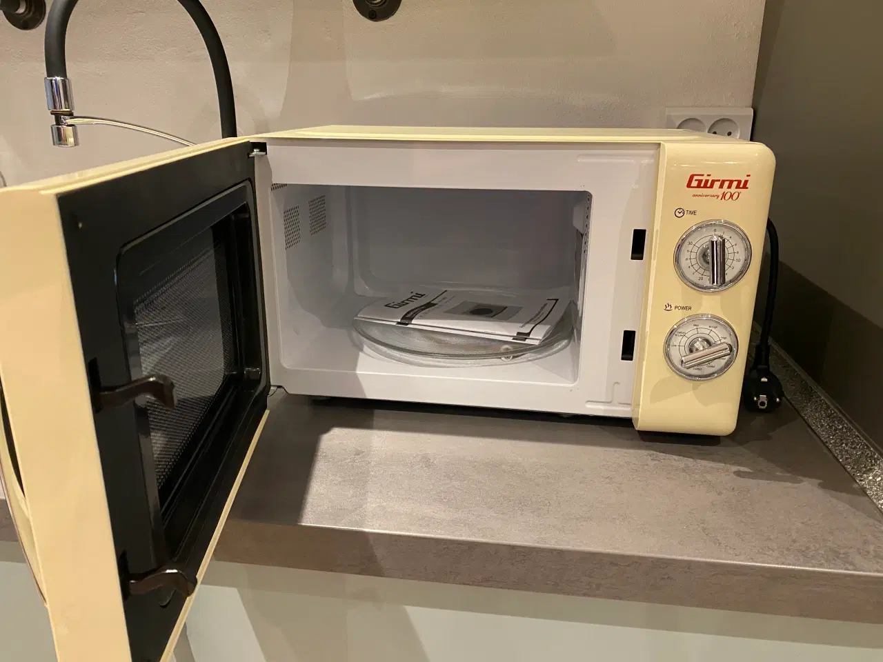 Billede 4 - Girmi Microovn 