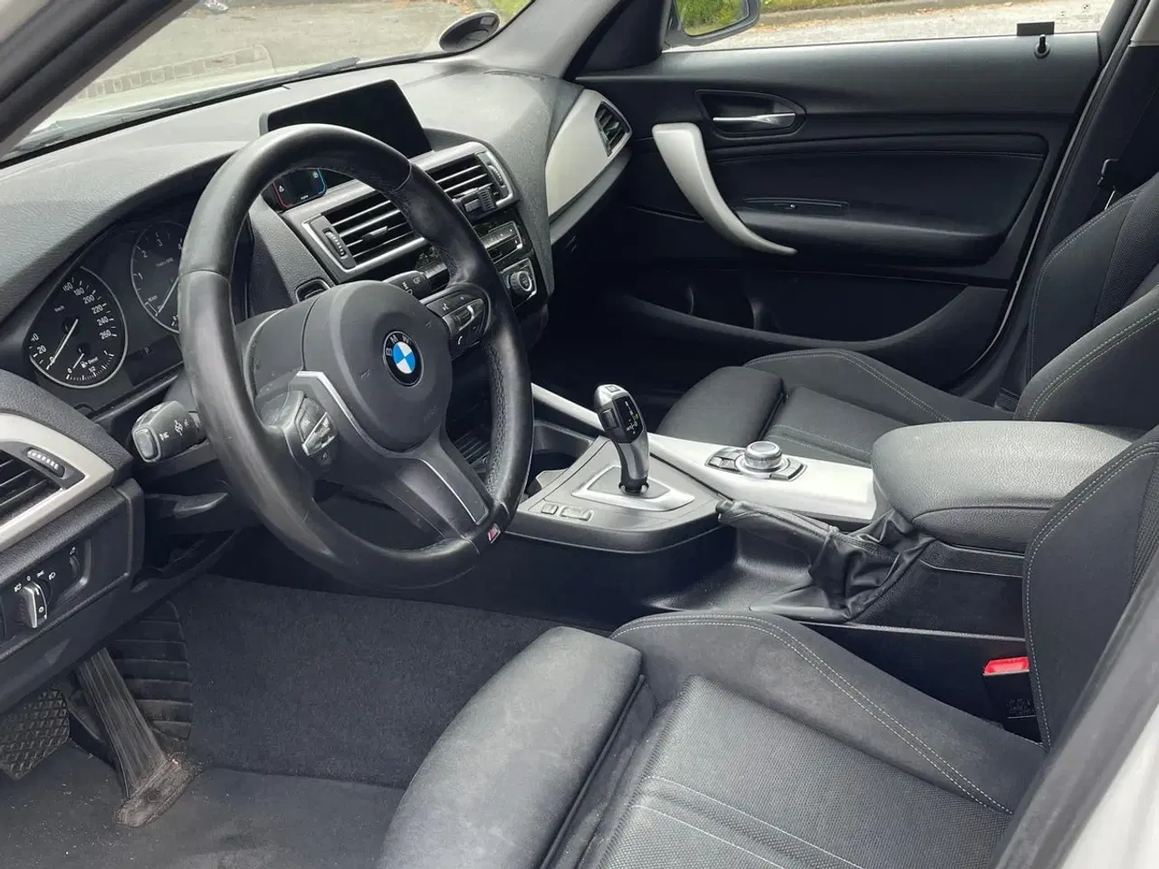 Billede 6 - BMW 120d 2,0 aut. Van
