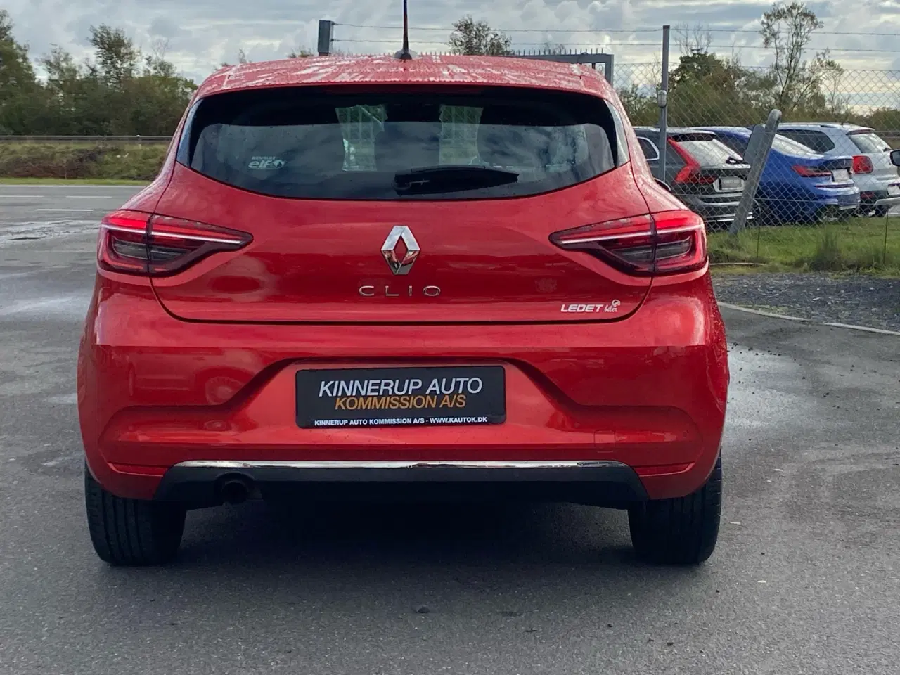 Billede 6 - Renault Clio 1,0 TCE Zen 100HK 5d