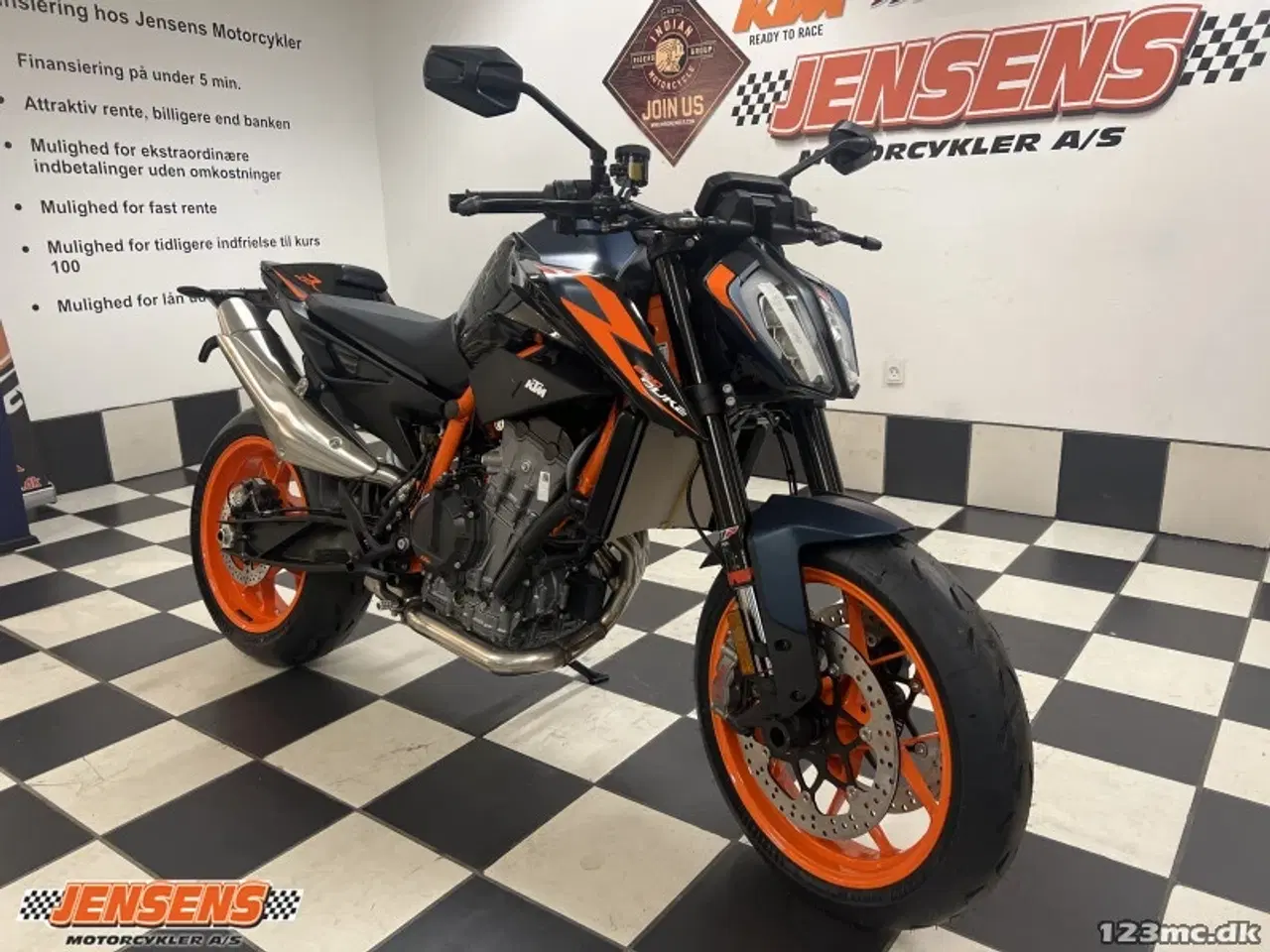 Billede 2 - KTM 890 Duke R