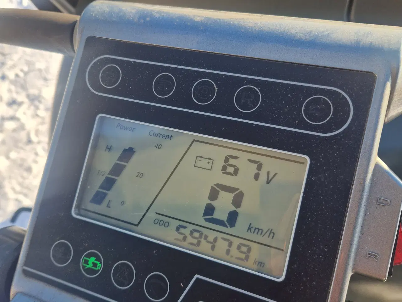 Billede 8 - Pegasus Isfuglen "Sommer model"