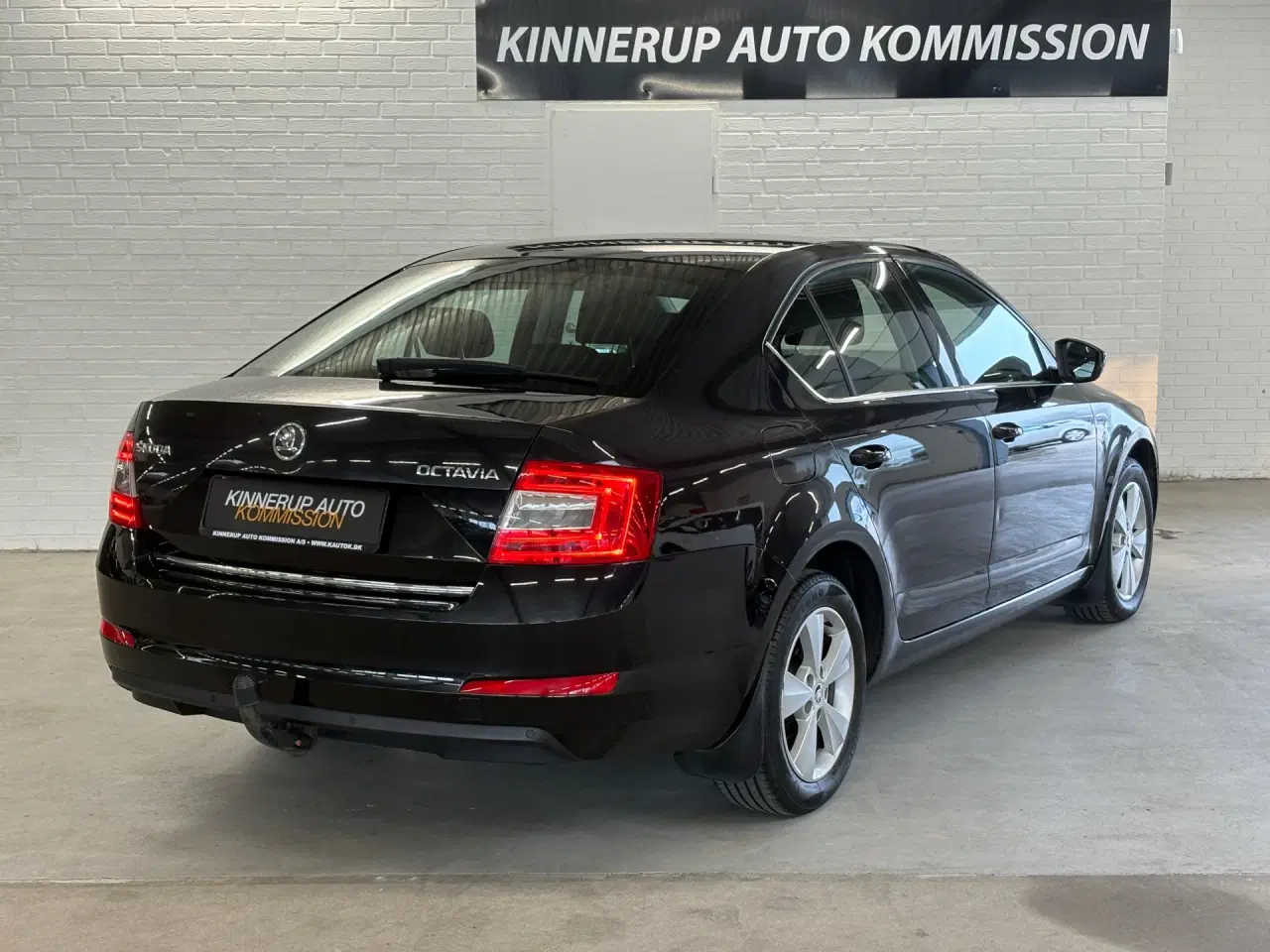 Billede 2 - Skoda Octavia 1,4 TSI Elegance 140HK 5d 6g