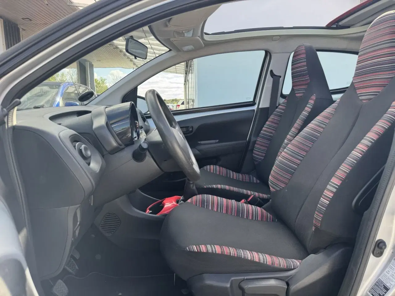 Billede 12 - Citroën C1 1,2 PureTech Feel Airscape Edition 82HK 5d
