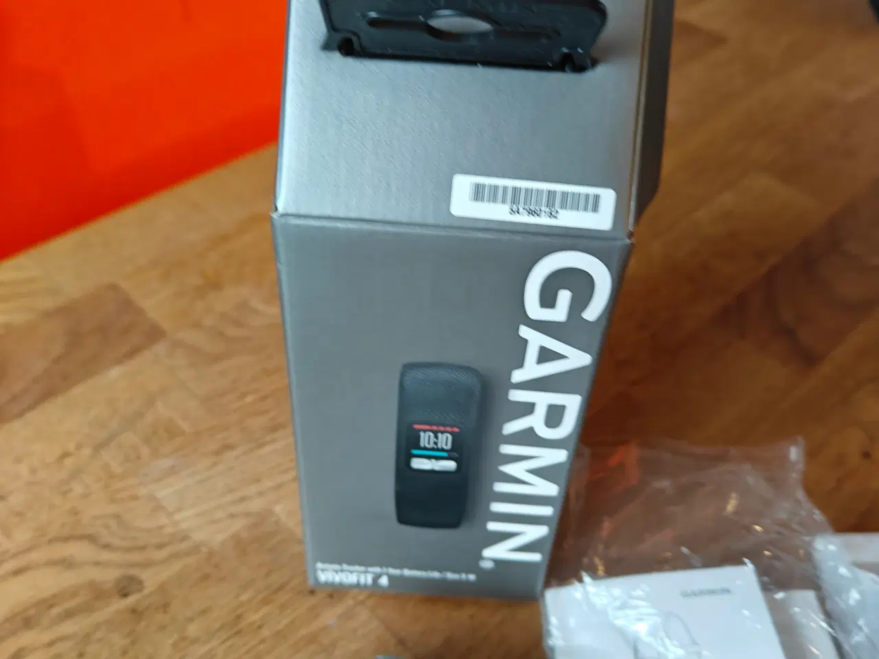 Billede 2 - Garmin Vivofit 4 – næsten som ny, brugt få gange