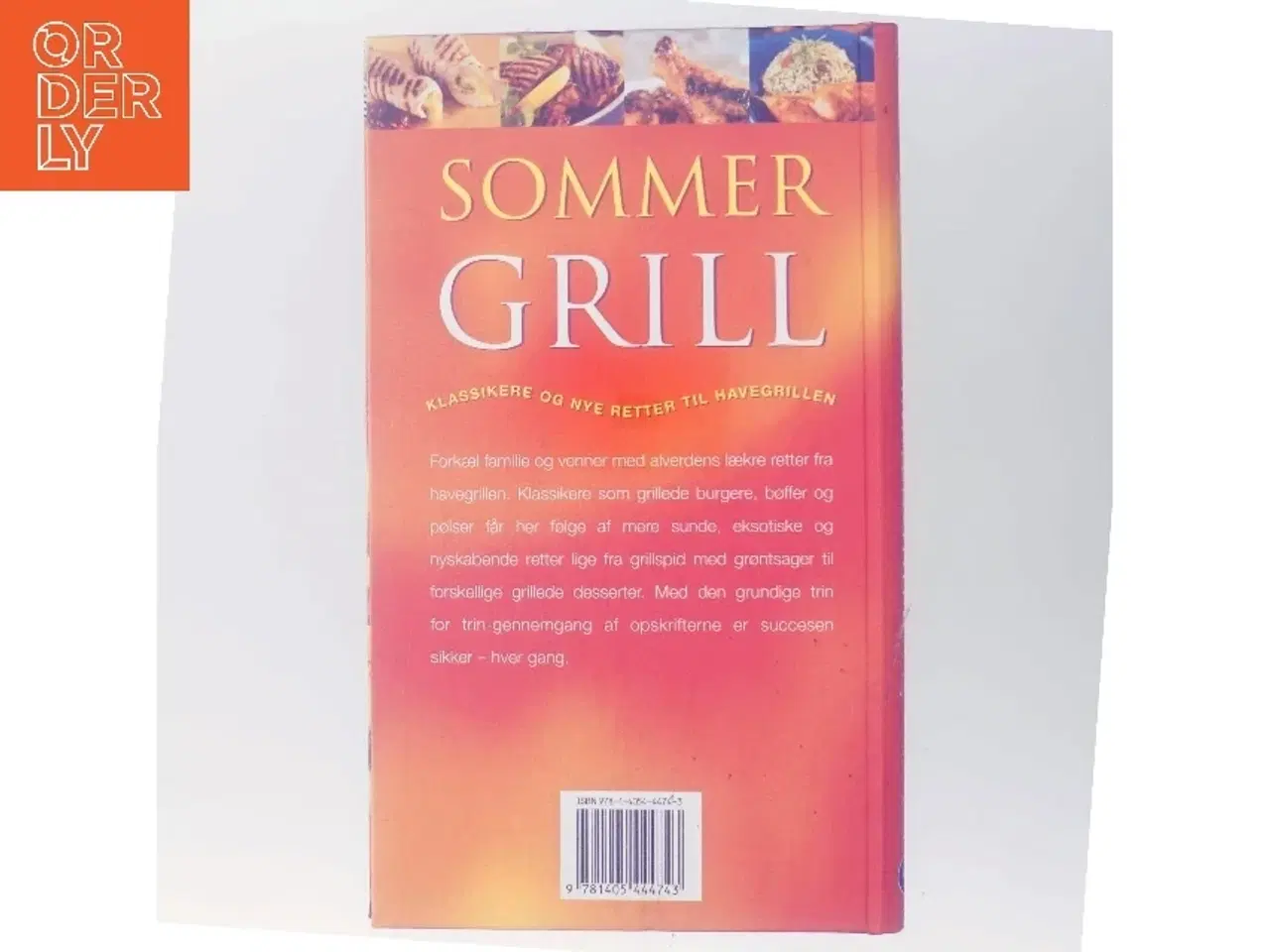 Billede 3 - Sommergrill af Linda Doeser (Bog)