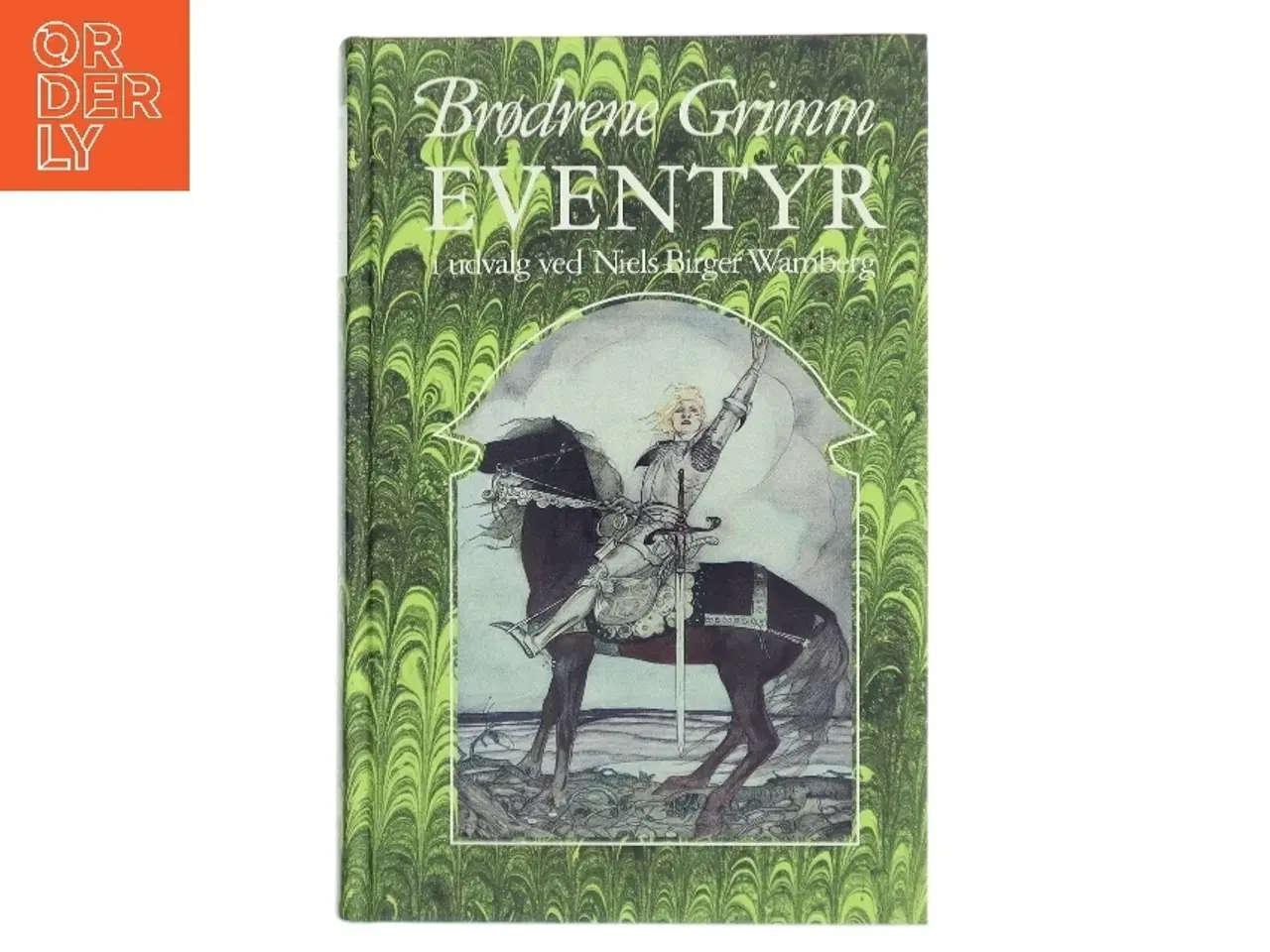 Billede 1 - Brødrene Grimm Eventyr bog af Brødrene Grimm (Bog)