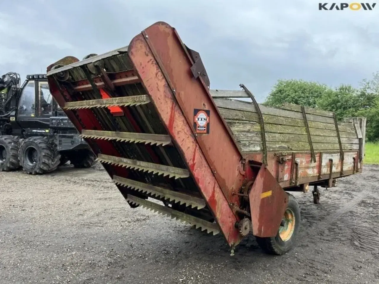 Billede 5 - Tim Combivogn 4,5 tons