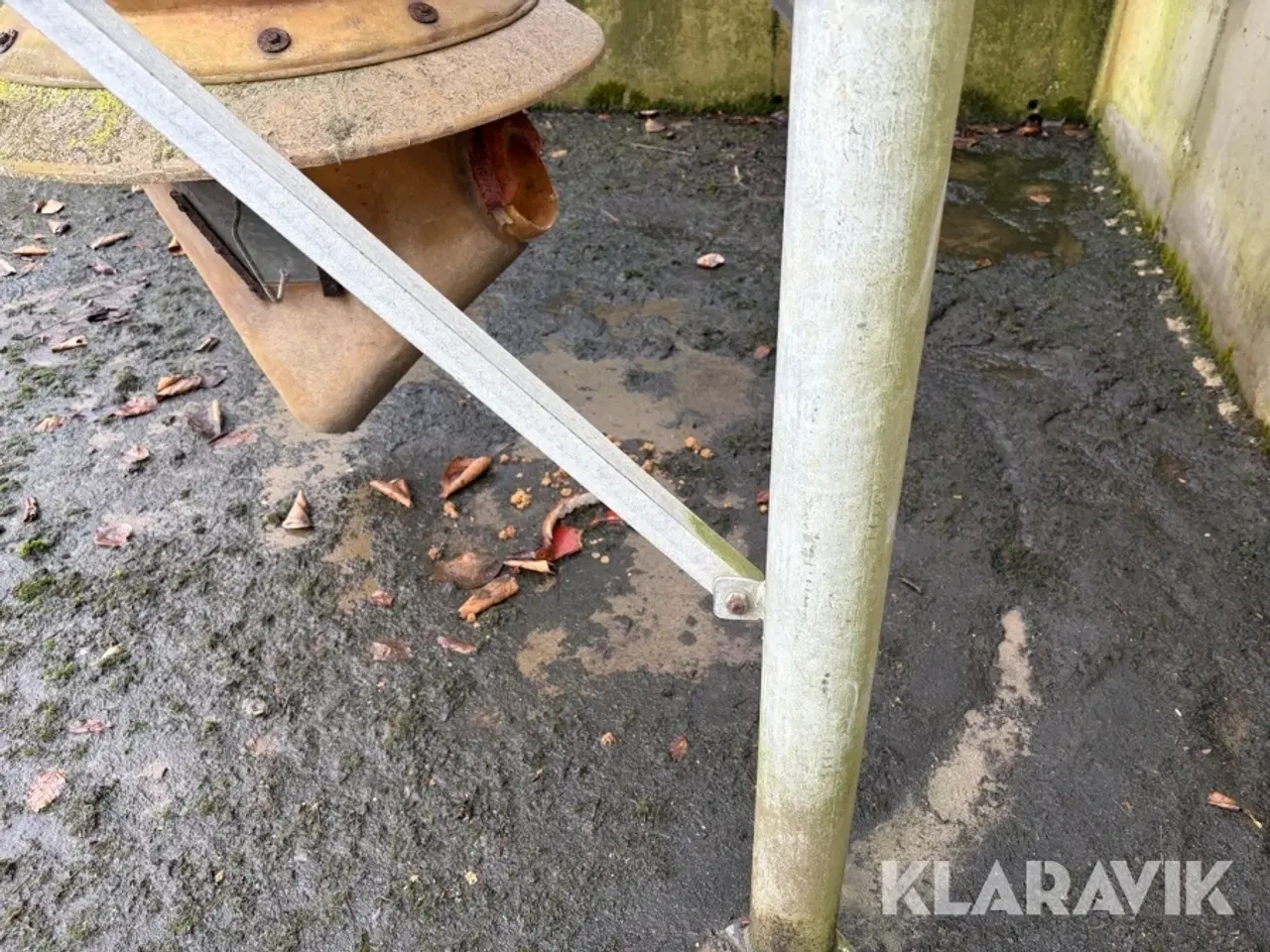 Billede 7 - Silo Tunetanken 26 m3