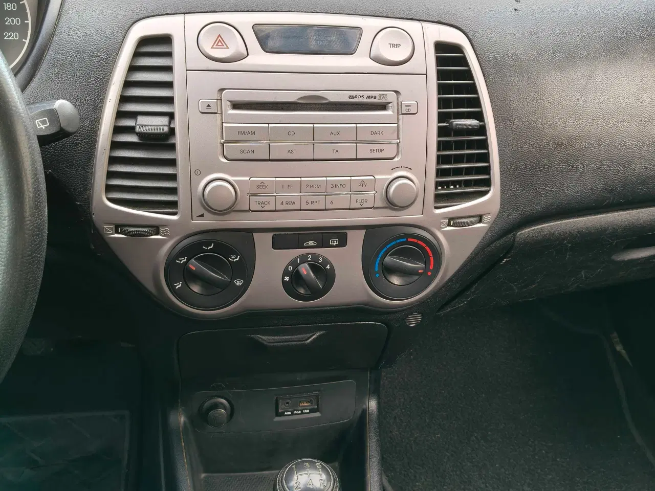 Billede 15 - Nysynet Hyundai i20 1.2 benzin