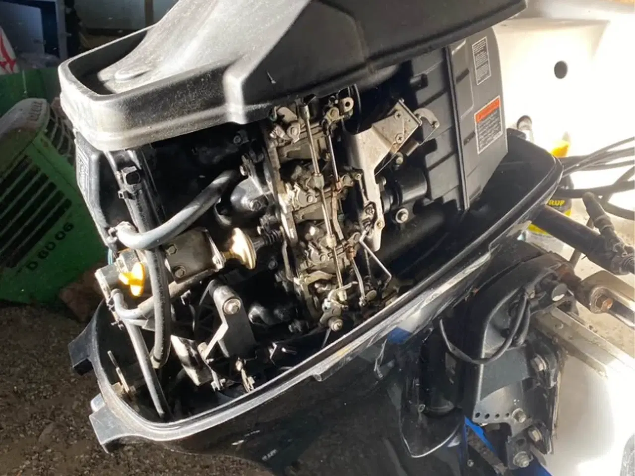 Billede 4 - Ørnvik 550 HT