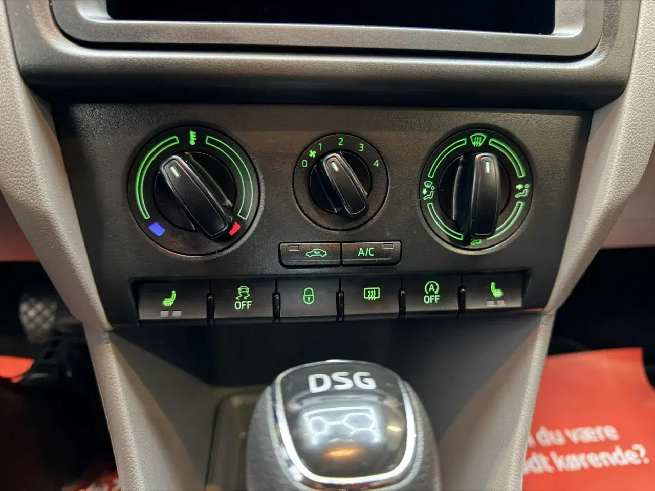 Billede 12 - Skoda Rapid 1,4 TSi 122 Ambition DSG