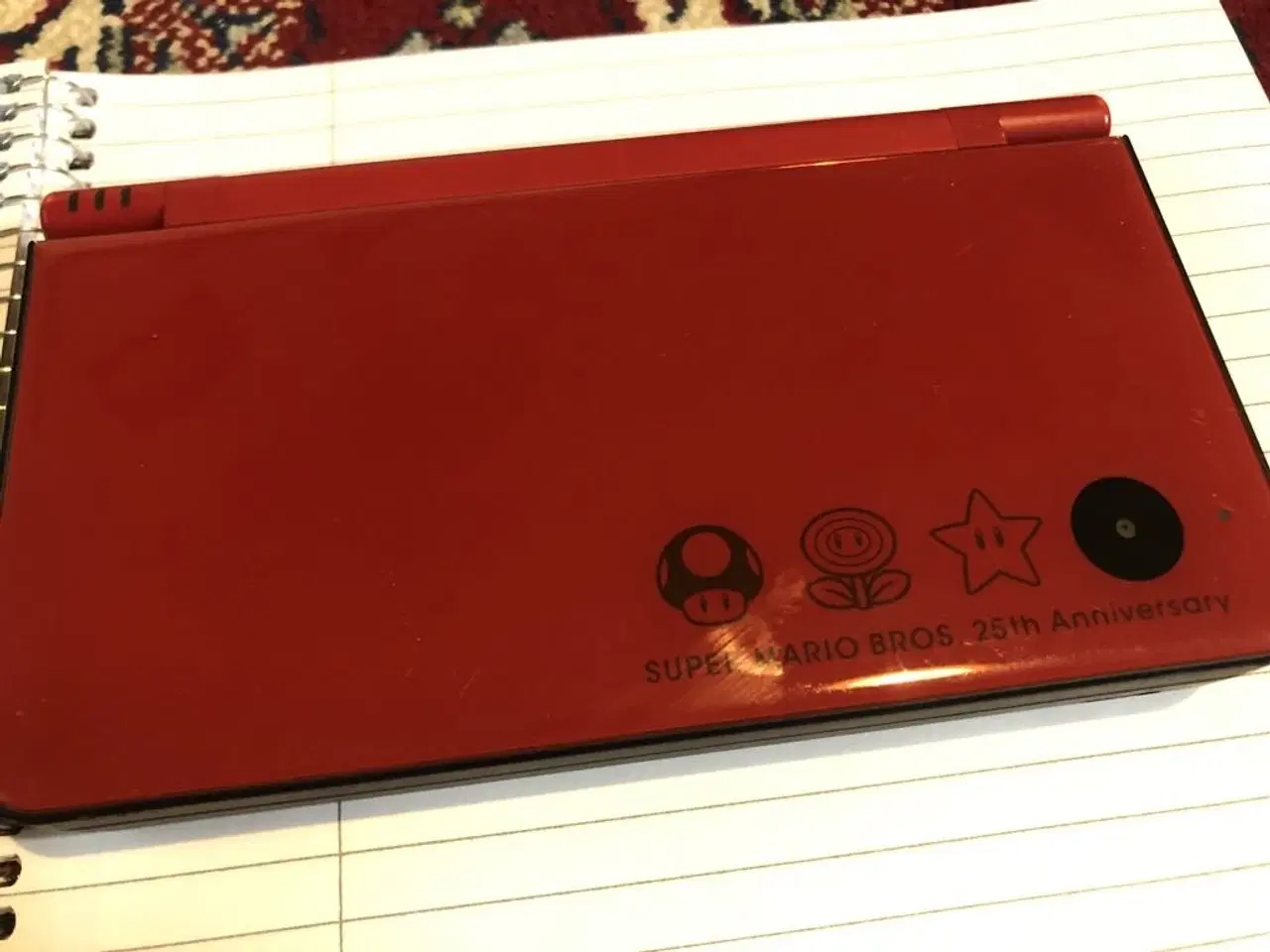 Billede 2 - Super Mario 25th anniversary DSI XL+Animal Crossin
