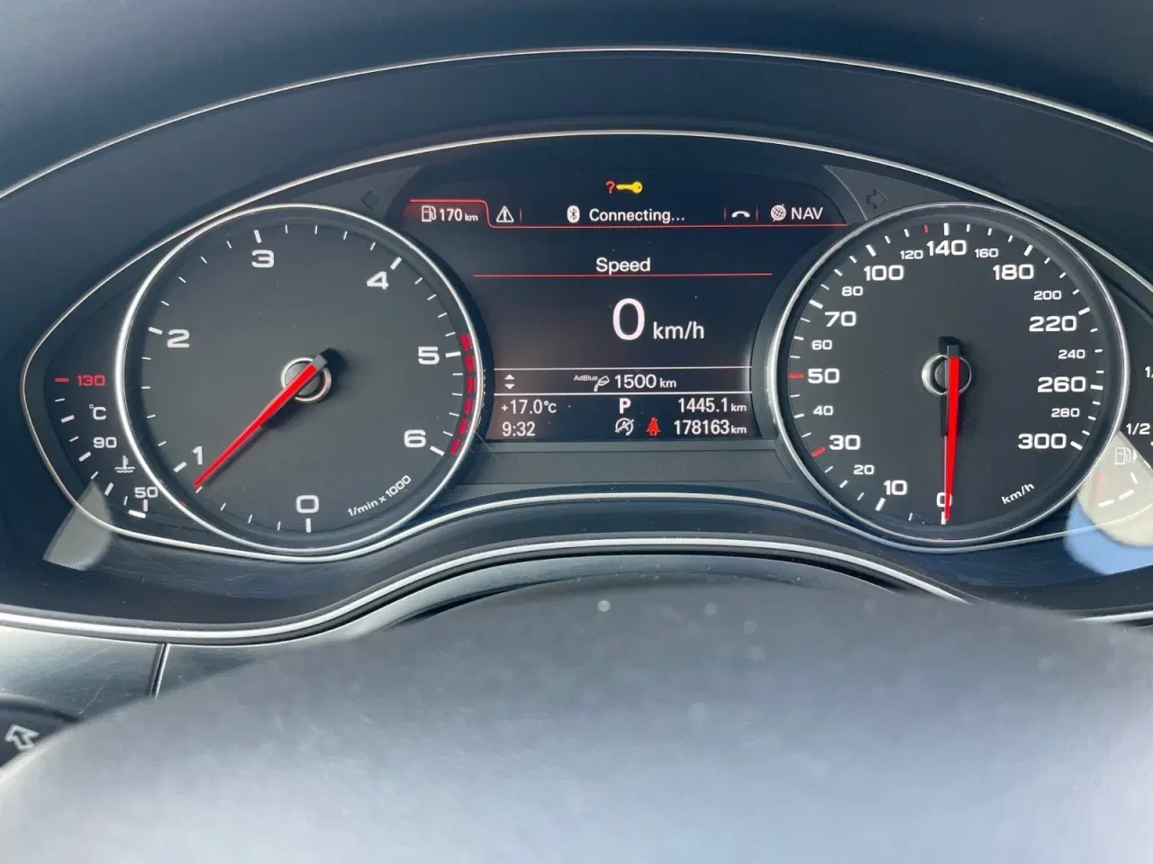 Billede 10 - Audi A6 2,0 TDi 190 Ultra S-line Avant S-tr.