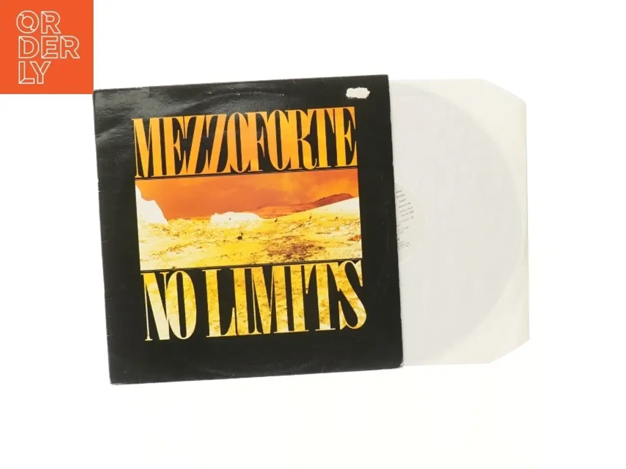 Billede 2 - Mezzoforte vinyl album