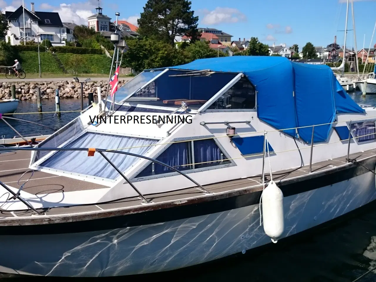 Billede 3 - SEAMASTER 8m, 27 FOD