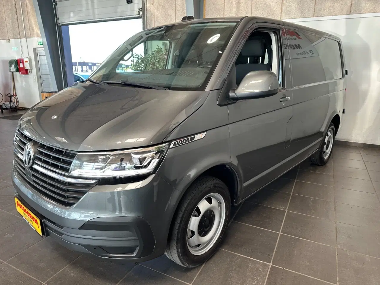 Billede 3 - VW Transporter 2,0 TDi 204 Kassevogn DSG kort
