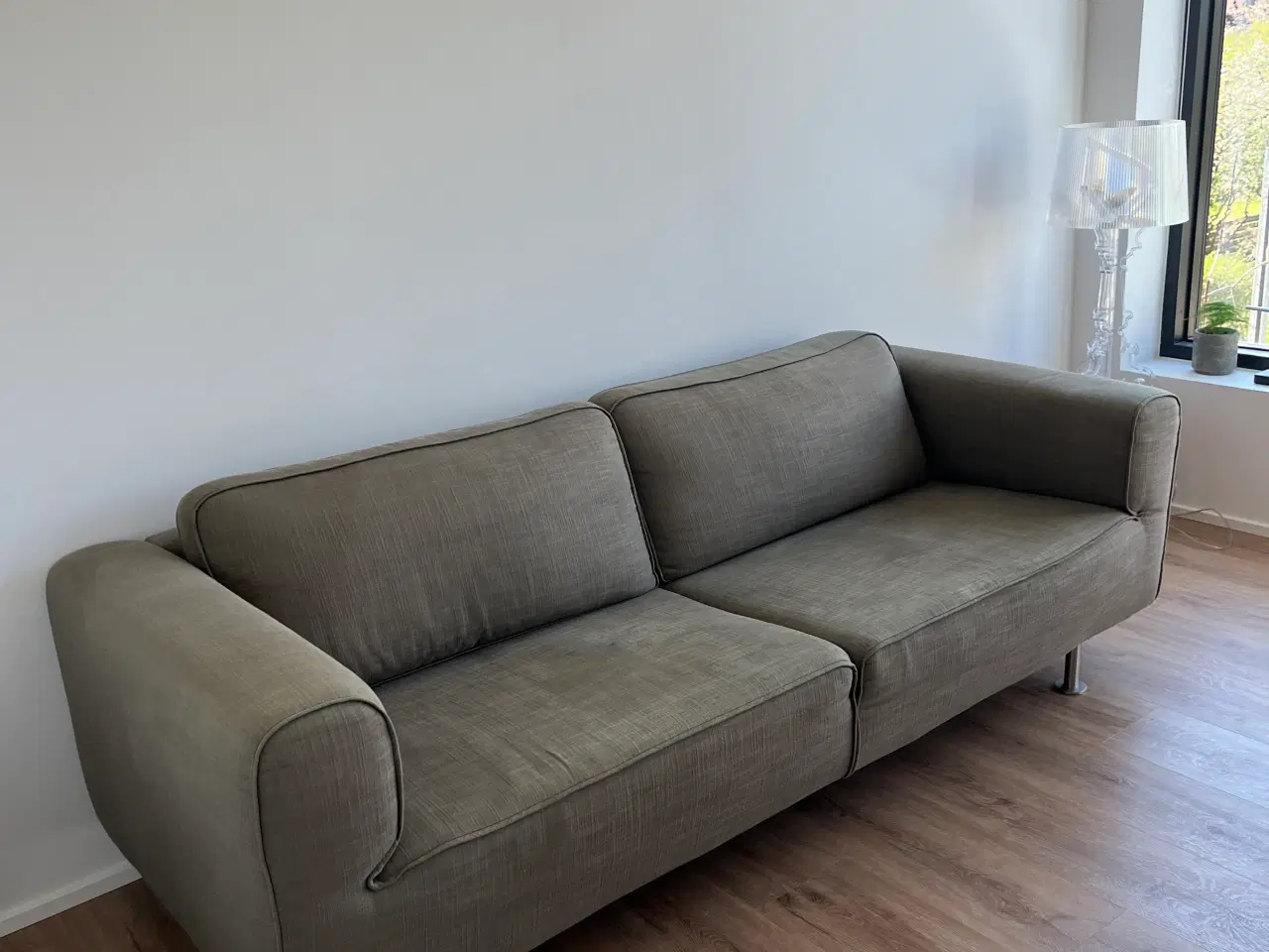 Billede 1 - Sofa (3 personer) i super stand