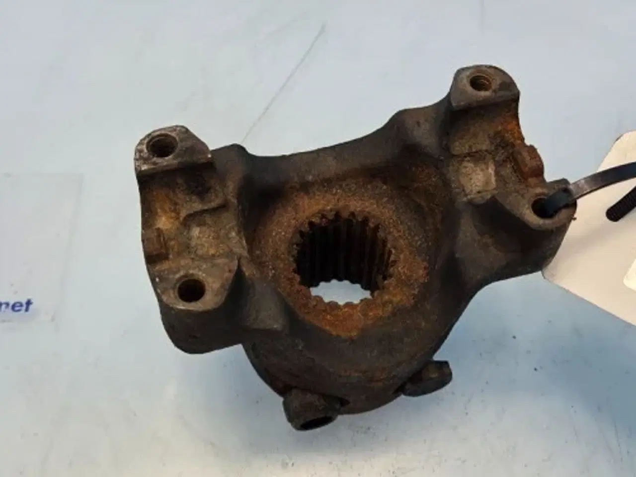 Billede 4 - New Holland LB115B Flange 9968049