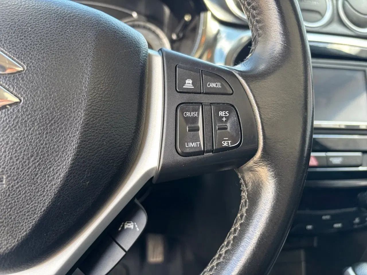 Billede 9 - Suzuki Vitara 1,4 mHybrid Style aut.