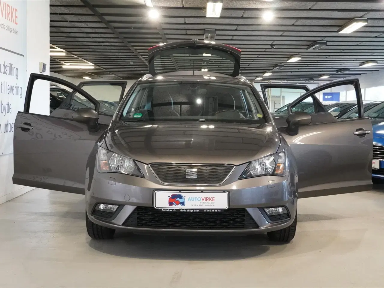 Billede 18 - Seat Ibiza 1,0 TSI Style Start/Stop 95HK Stc
