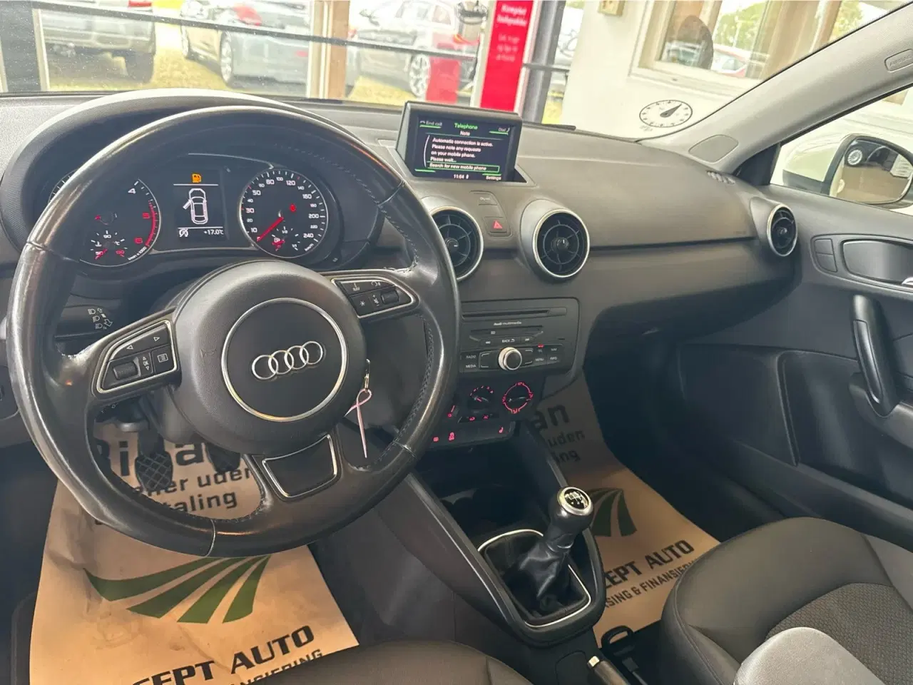 Billede 13 - Audi A1 1,6 TDi 90 Attraction