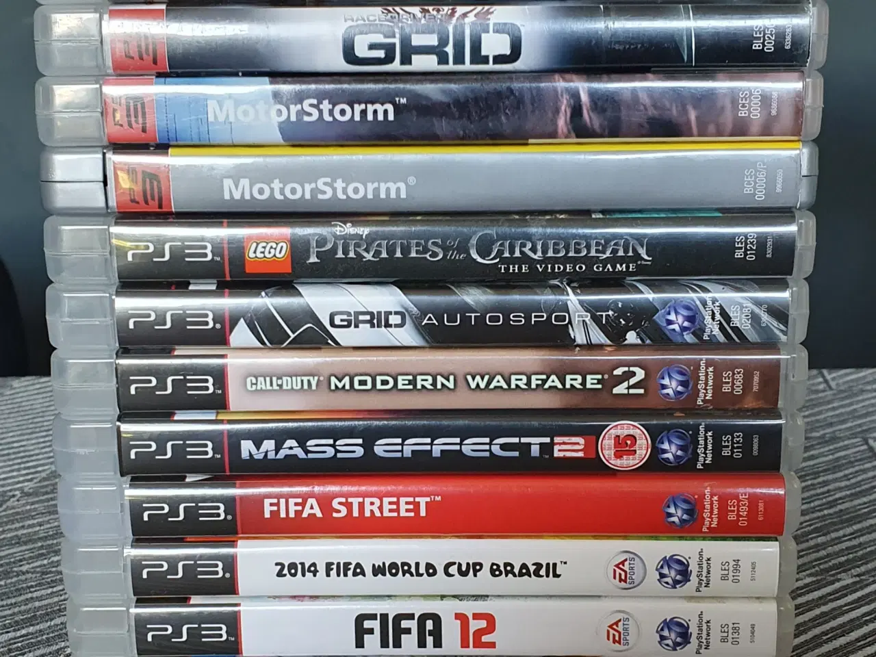 Billede 2 - Playstation ps3 spil