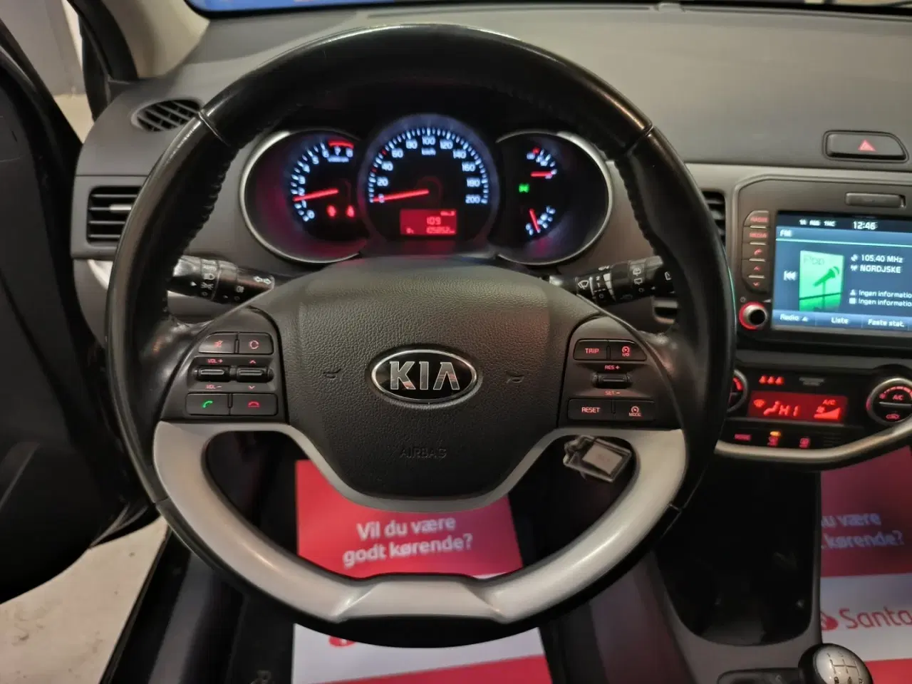 Billede 6 - Kia Picanto 1,0 Attraction+