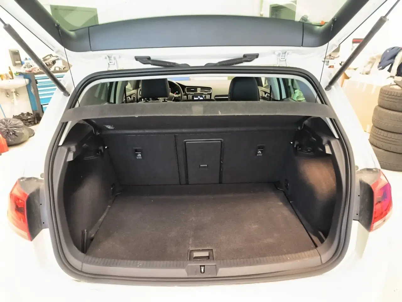 Billede 13 - VW Golf VII 1,4 TSi 122 Highline DSG BMT