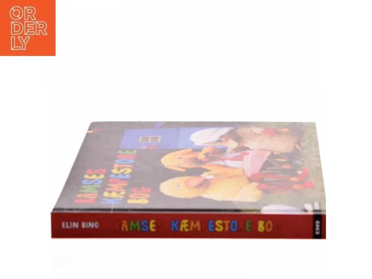 Billede 2 - Bamses kæmpestore bog af Elin Bing (Bog)