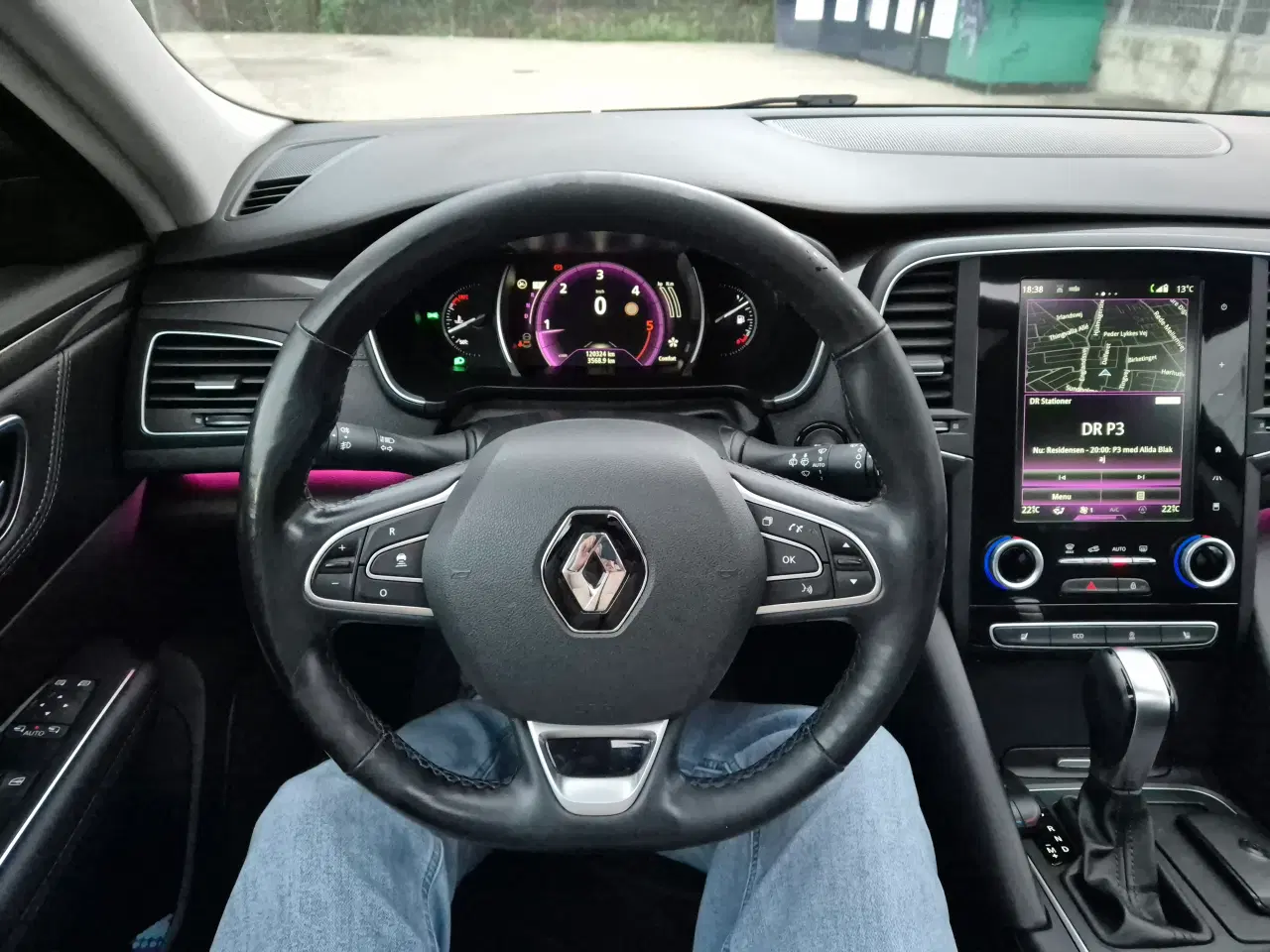 Billede 10 - 2017 Renault talisman