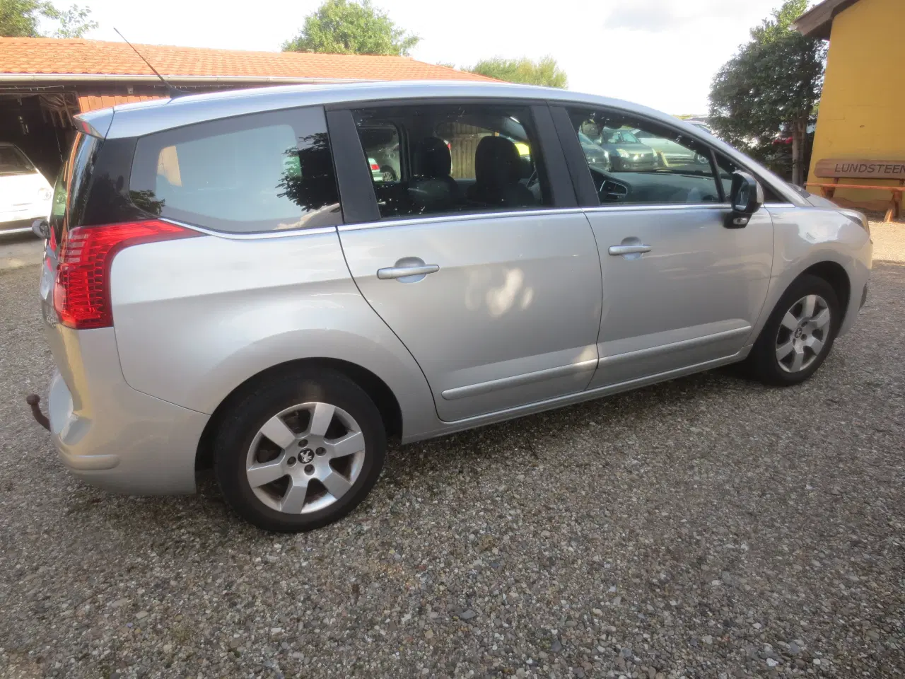 Billede 7 - Peugeot 5008 1.6 HDi År 14. 7 Pers.