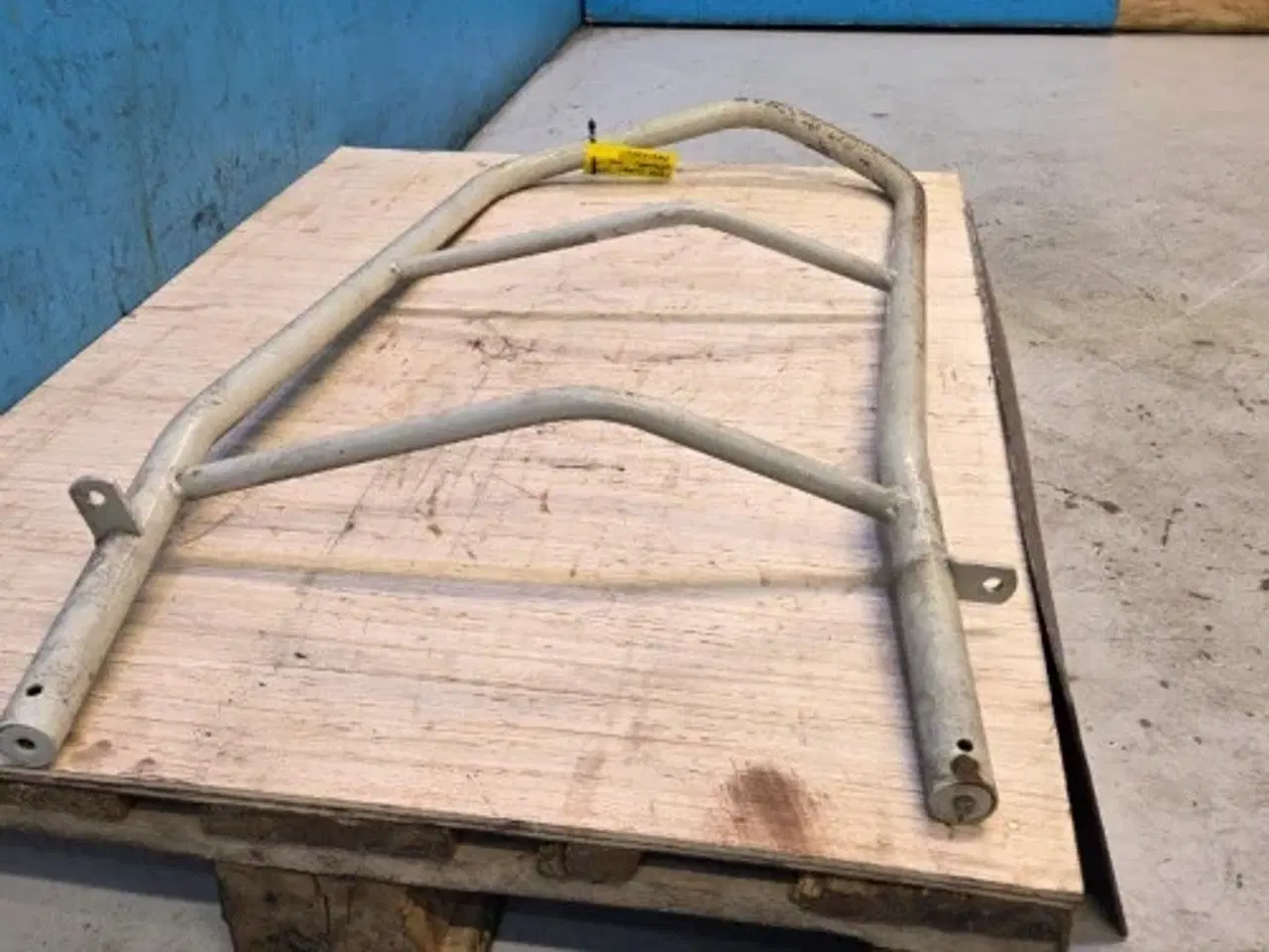 Billede 11 - Claas Lexion 550 Gelander 7959811