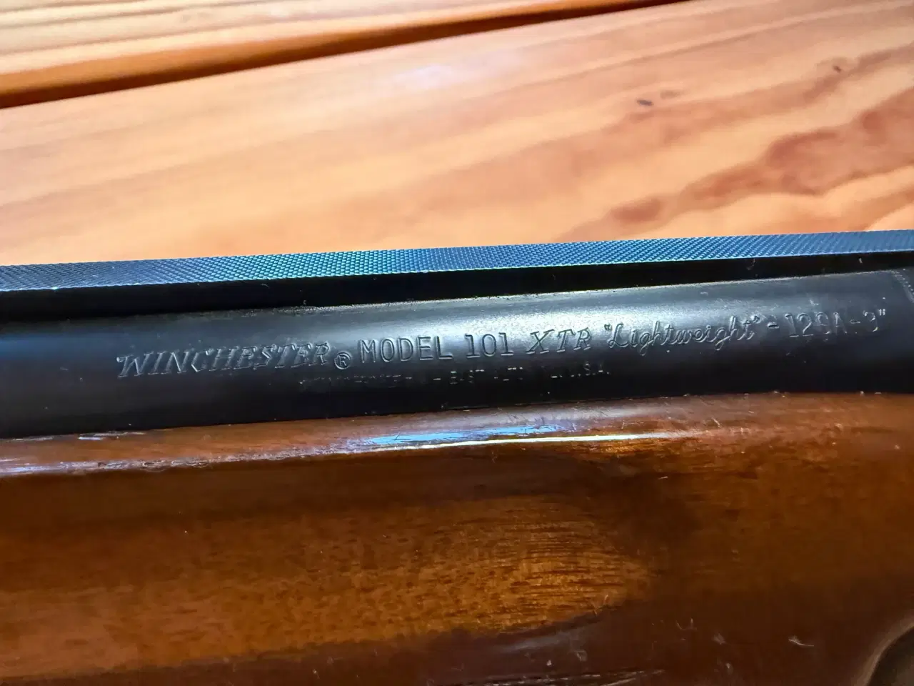 Billede 6 - Winchester model 101 XTR