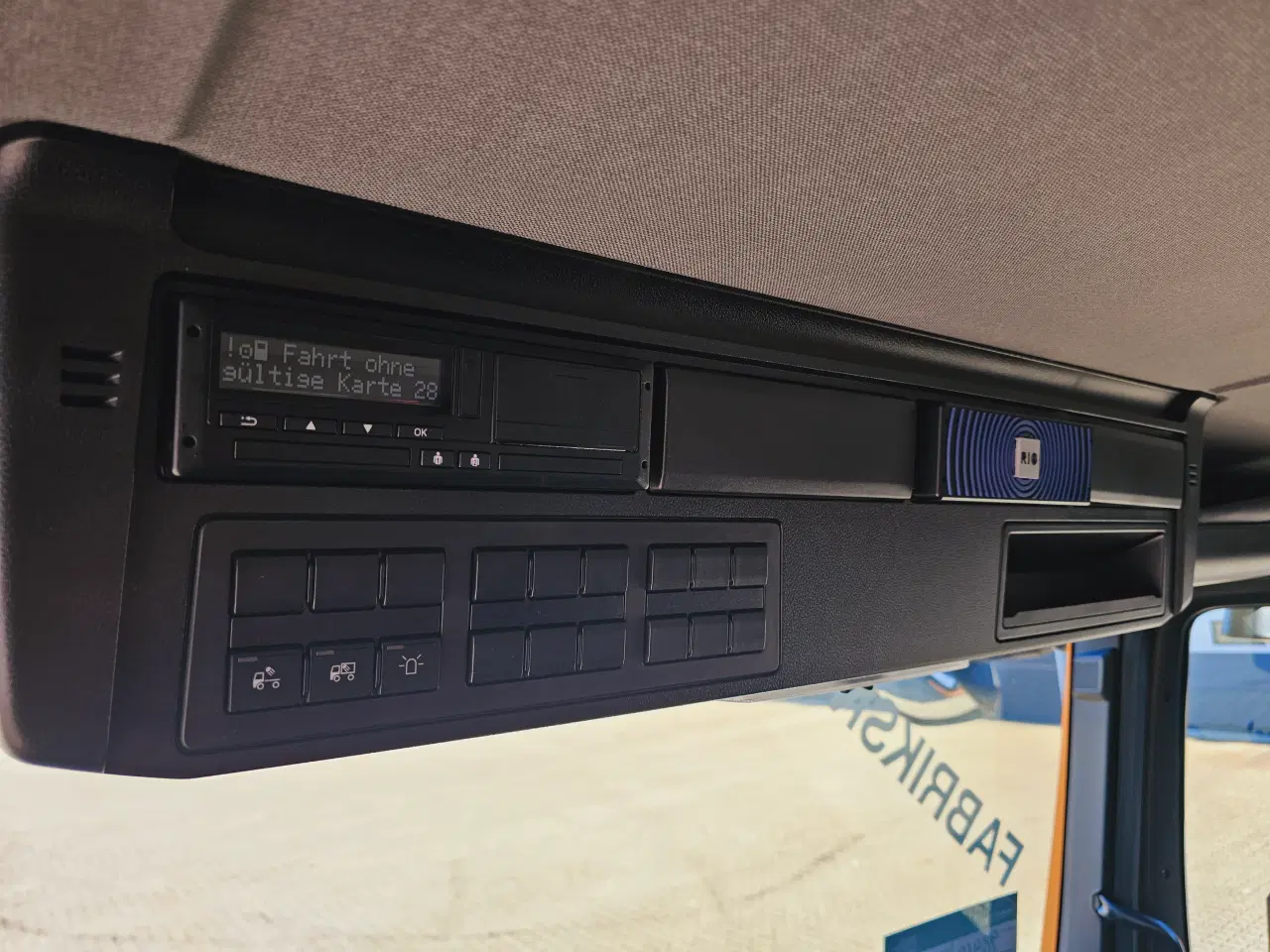 Billede 9 - MAN TGL 8.220, Tip-kran