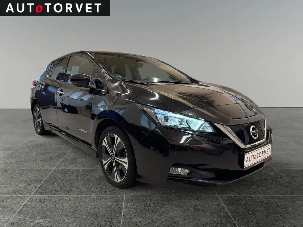 Billede 2 - Nissan Leaf 40 N-Connecta