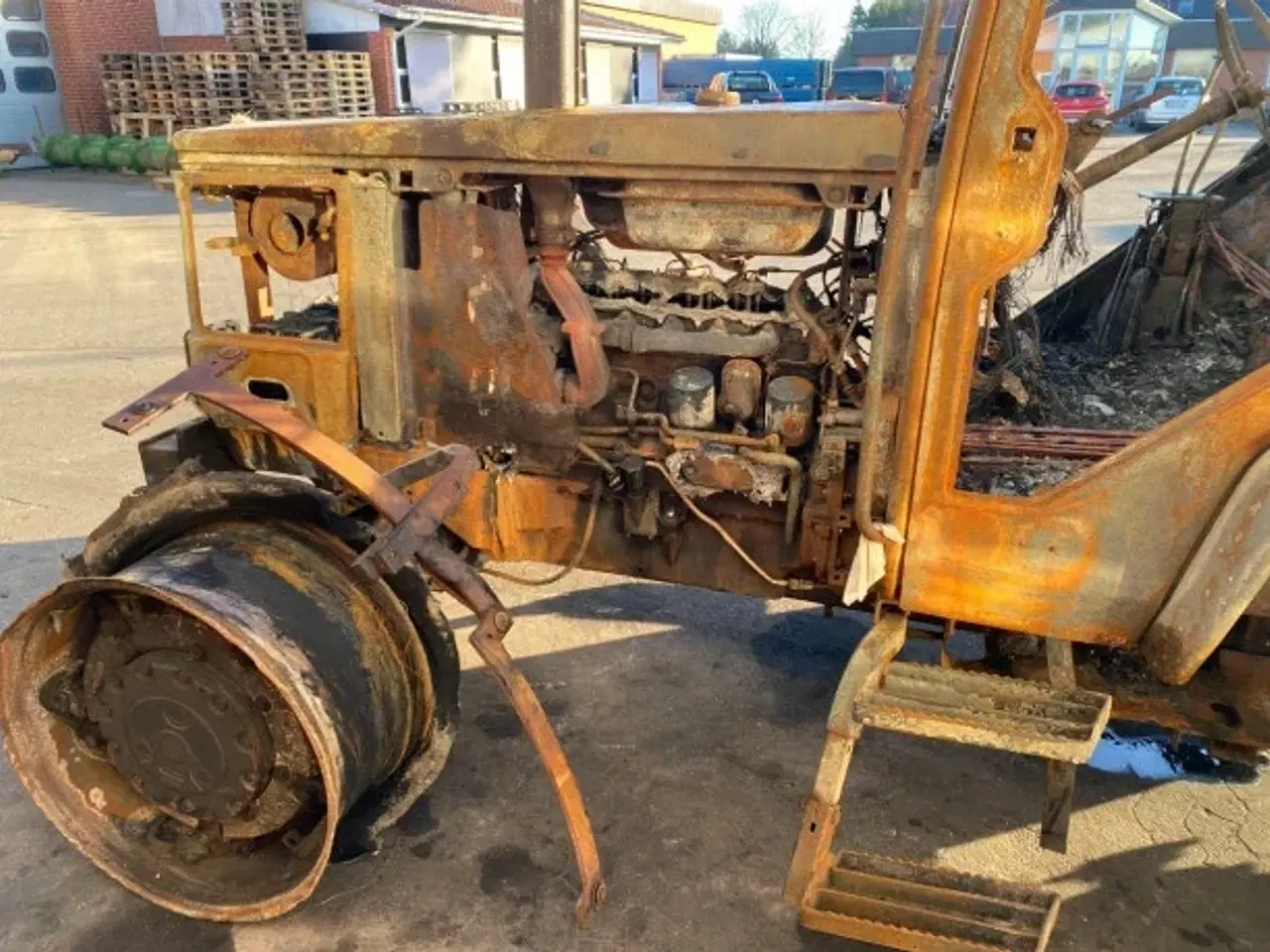 Billede 6 - Fiat F130 (Sælges i dele/For parts)