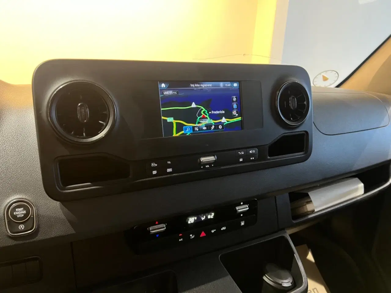 Billede 18 - Mercedes Sprinter 314 2,2 CDi A2 Kassevogn aut. FWD