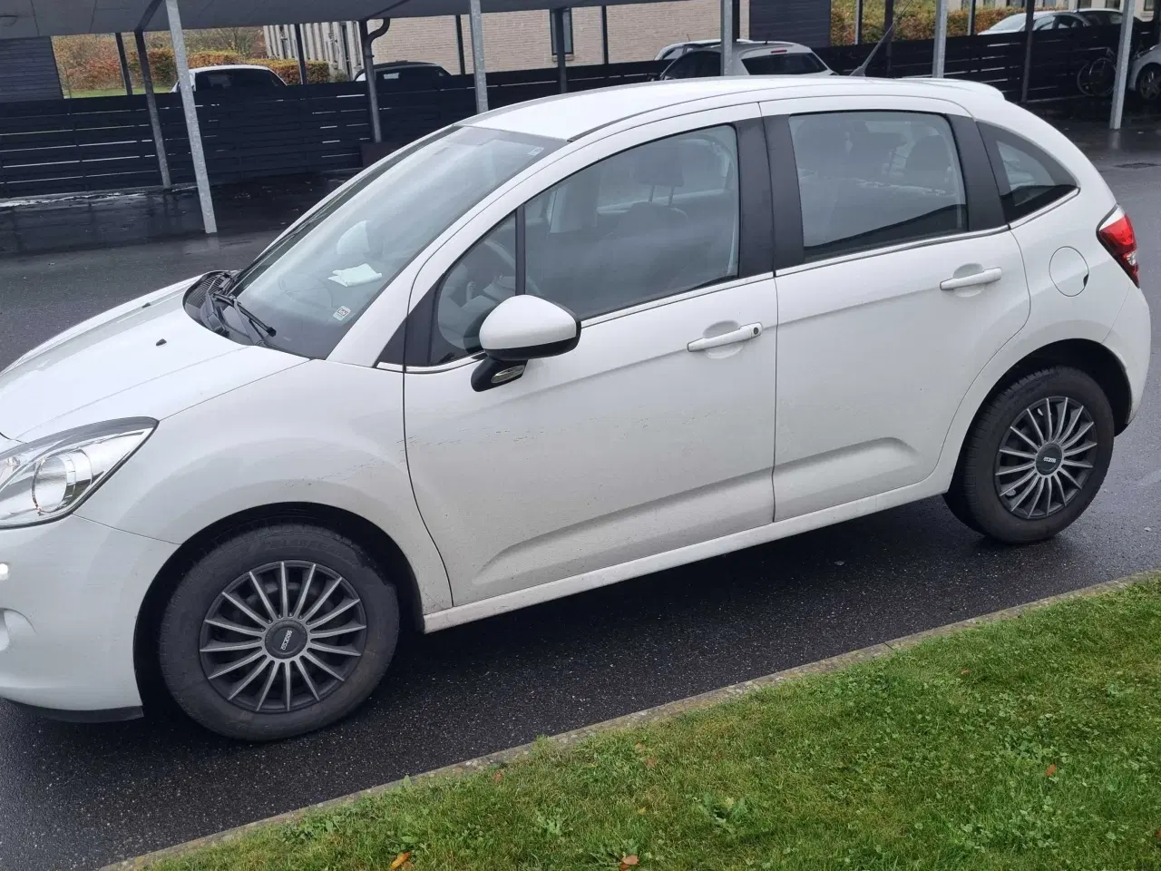 Billede 1 - Hvid C3 2016