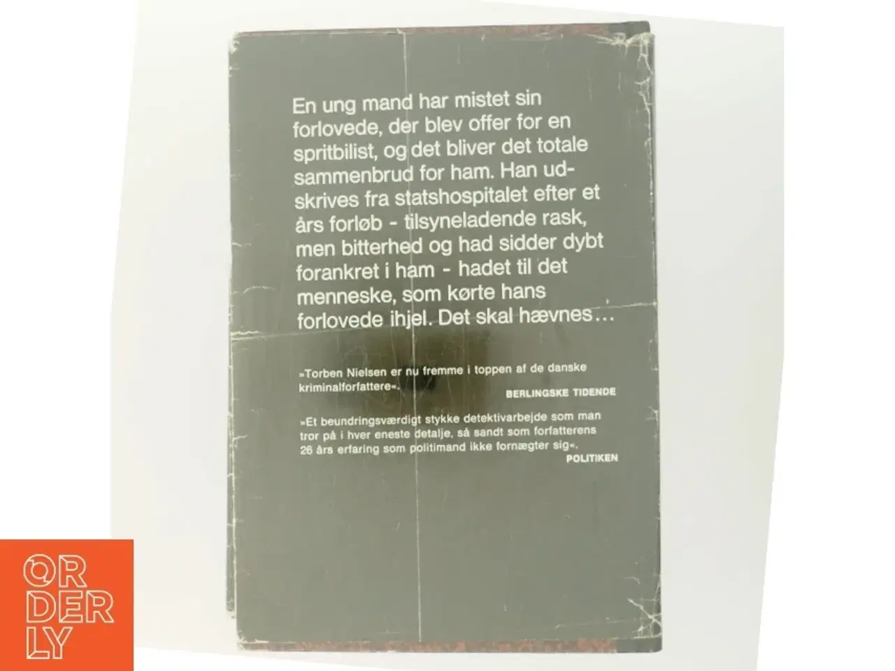 Billede 3 - Nitten røde roser af Torben Nielsen (Bog)
