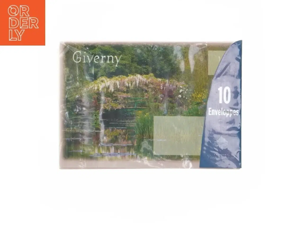 Billede 2 - Giverny konvolutter sæt (str. 10 styk)