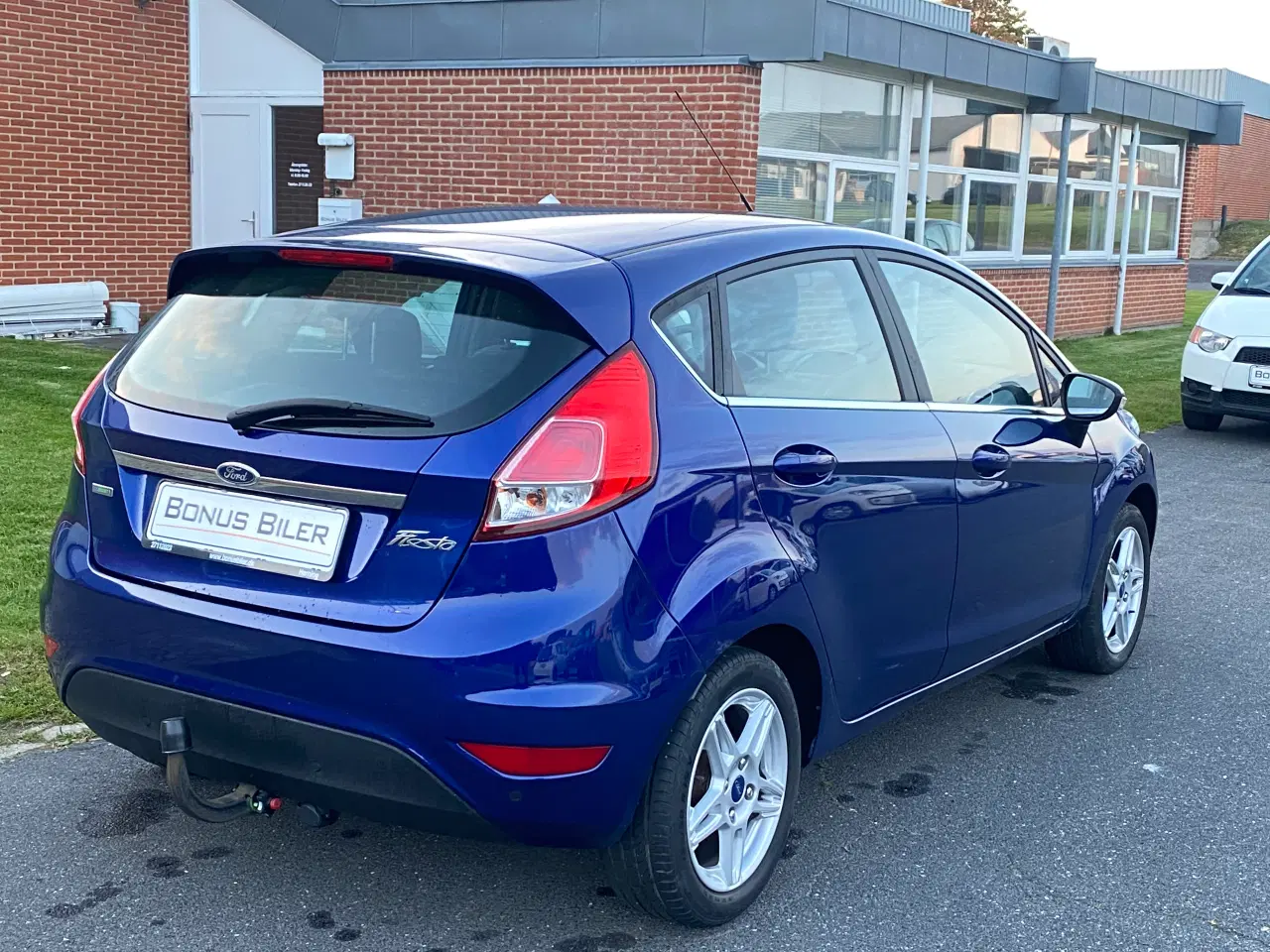 Billede 9 - Ford Fiesta 1,0 SCTi 100 Titanium 5d