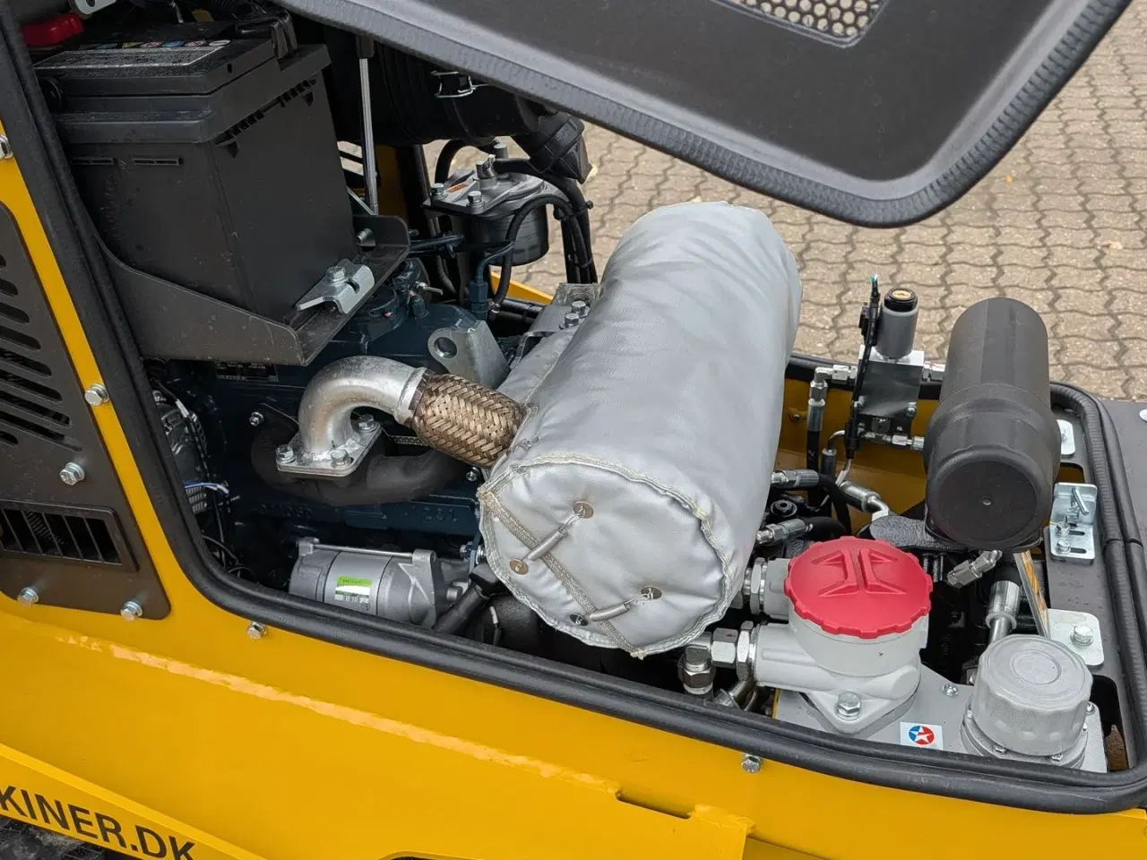 Billede 13 - Eurotrac SK 10