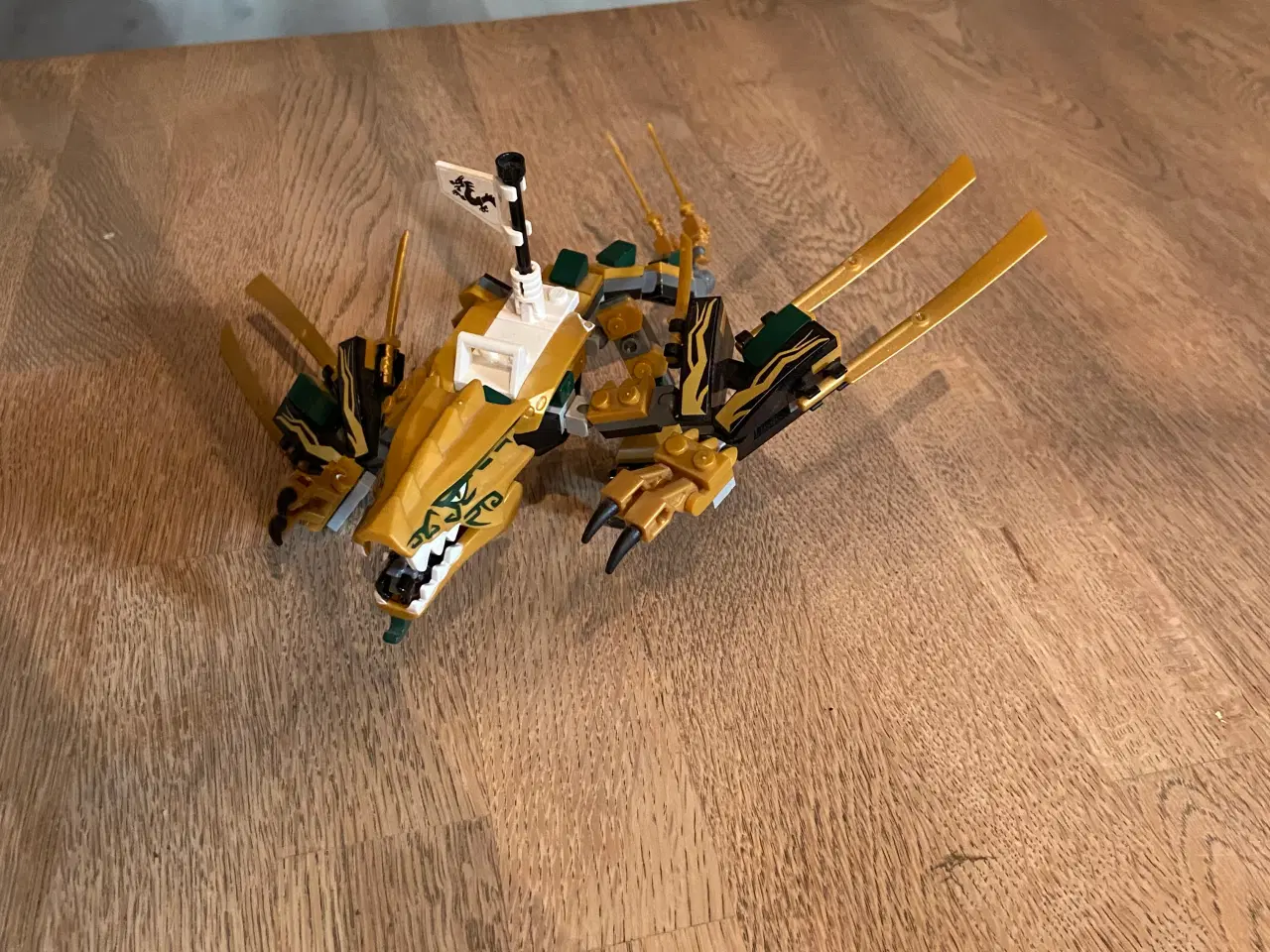 Billede 11 - Blandet Lego Ninjago & andet