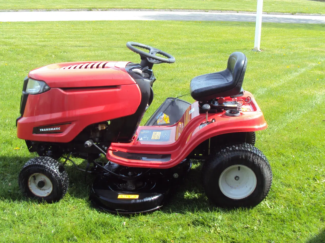 Billede 1 - havetraktor