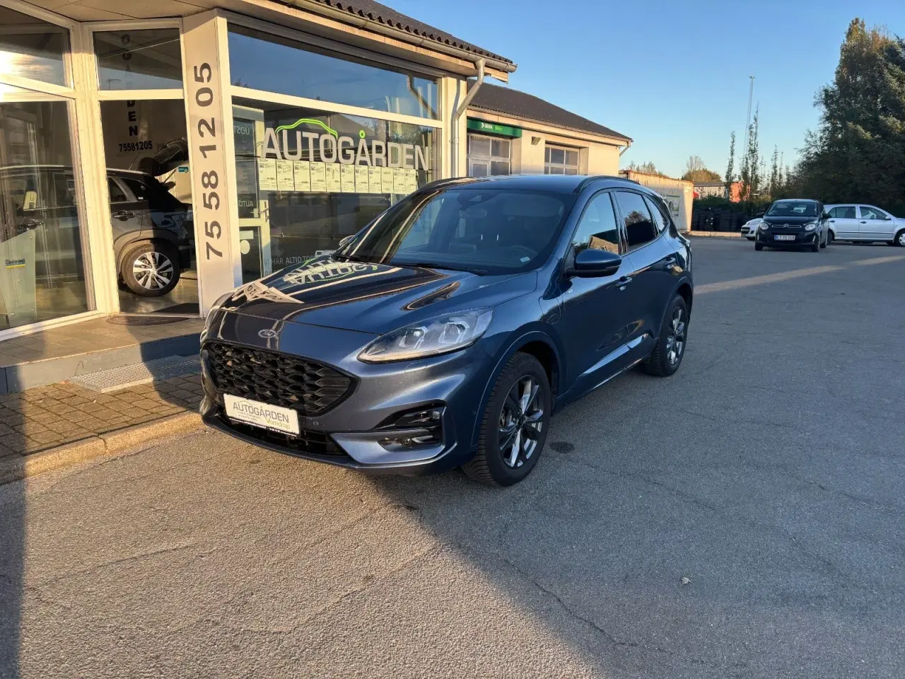 Billede 2 - Ford Kuga 2,5 PHEV ST-Line X CVT