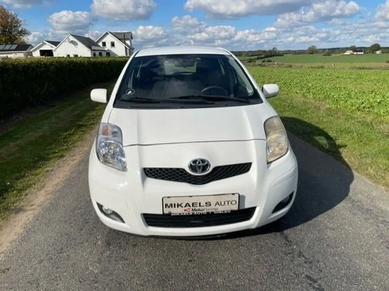 Billede 2 - Toyota Yaris 1,3 T3 M/M