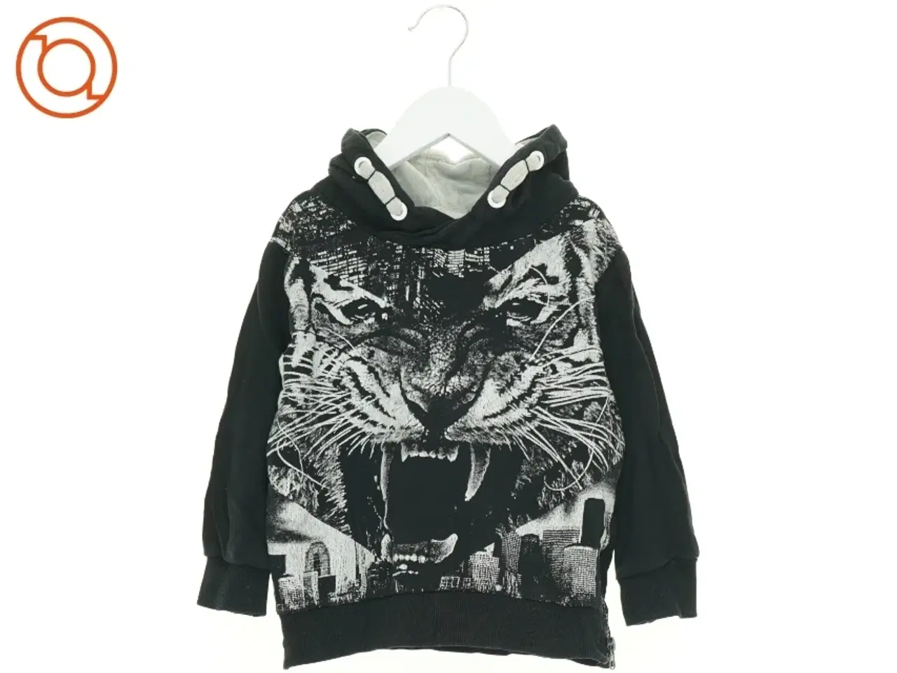 Billede 1 - Hættetrøje fra VRS (str. 104 cm)