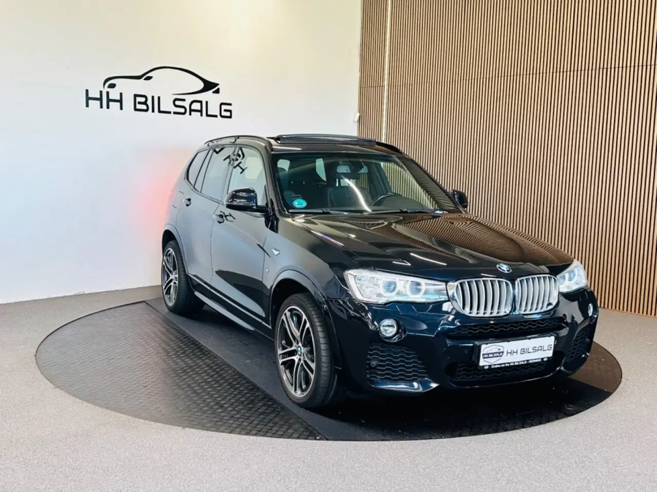 Billede 3 - BMW X3 3,0 xDrive30d M-Sport aut.